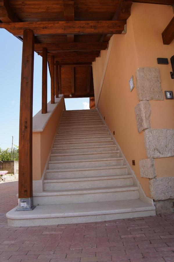 B&B I Greci Vairano Patenora Exterior foto