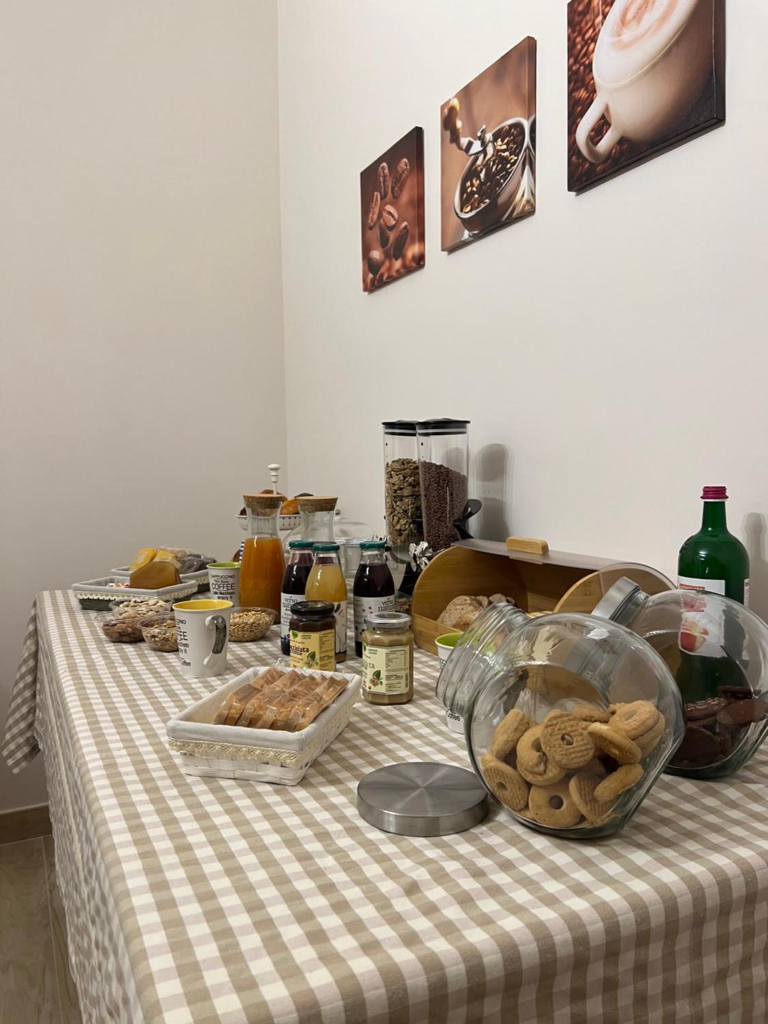 B&B I Greci Vairano Patenora Exterior foto